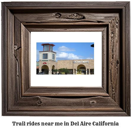 trail rides near me in Del Aire, California